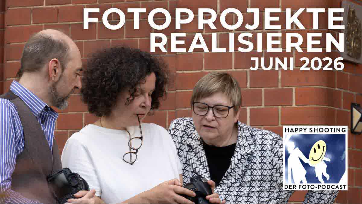 Fotoprojekte realisieren: Dein Weg zur Ausstellung