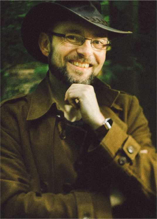 Boris Nienke - Workshop-Leiter