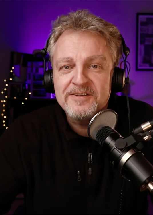 Chris Marquardt - Workshop-Leiter