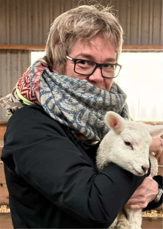 Monika Andrae - Workshop-Leiterin